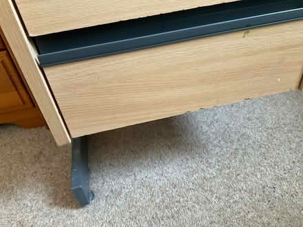 Photo of free Desk (Melksham Without SN12) #4