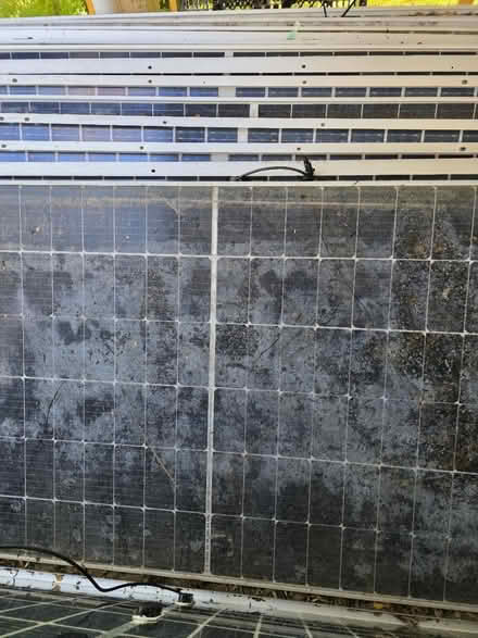 Photo of free Solar panels (Randallstown) #4
