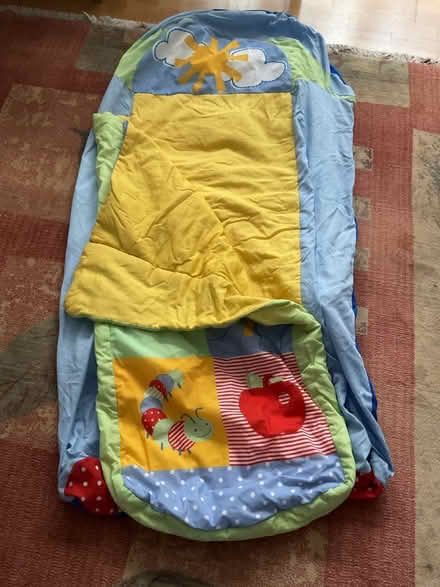 Photo of free 2 Children’s blow up beds (Stanmore HA7) #2