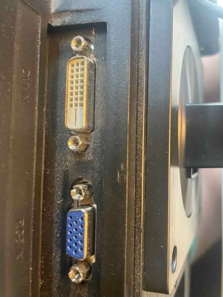 Photo of free Samsung computer monitor (Nesscliffe SY4) #4