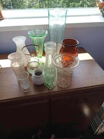 Photo of free Vases (Cookridge, LS16) #1