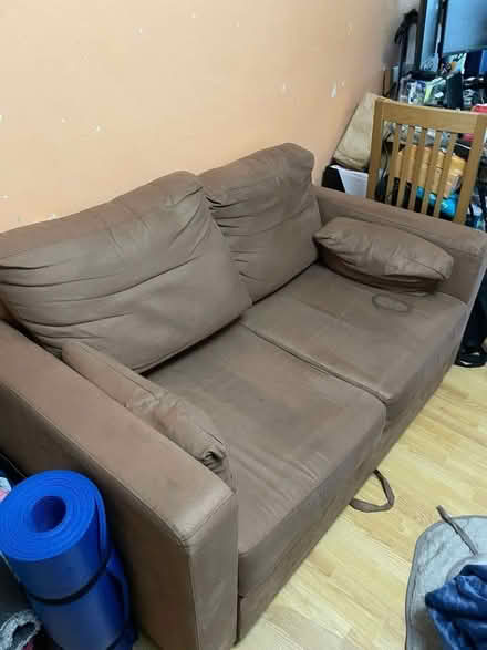 Photo of free Sofa bed (Hockley SS5) #1