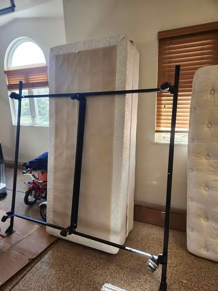 Photo of free King Size Bed (Lakewood - kipling & yale) #3