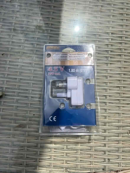 Photo of free Plug in (CB4) #1