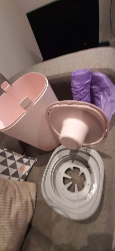 Photo of free Nappies bin (Horsell GU21) #4