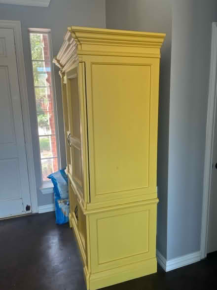 Photo of free Sturdy cabinet (West Parker - Colt/Preston) #2
