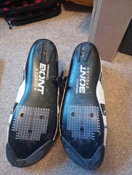 Photo of free Cycling shoes (Chorlton Manchester) #1