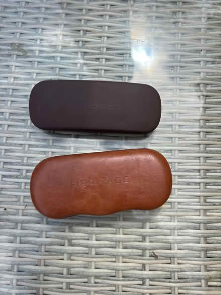 Photo of free Glasses cases (CB4) #1