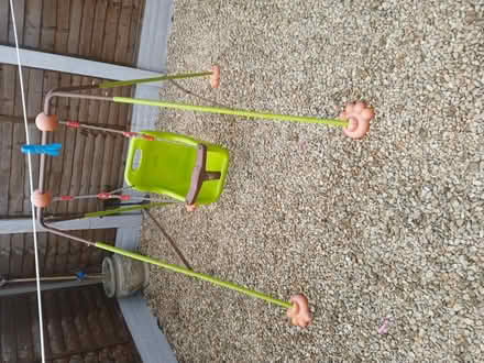 Photo of free Baby/Toddler swing (BS32) #2