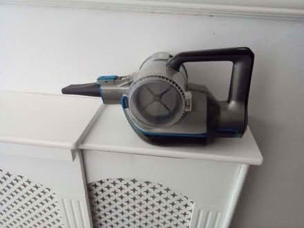 Photo of free Vax Blade Hand Held Portable 32v Cordless Vacuum Cleaner (Gidlow WN6) #2