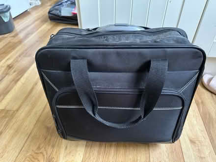 Photo of free Laptop case with wheels (ME17 Boughton monchelsea) #1