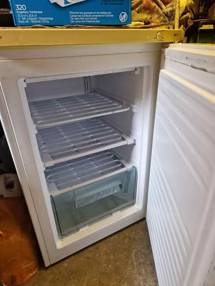 Photo of free Under counter freezer (Windsor SL4) #2