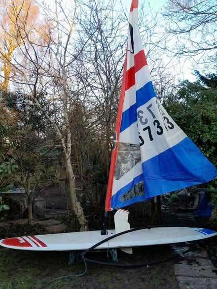 Photo of free Windsurfer (Bernards Heath AL1) #1