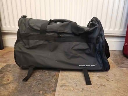 Photo of free Travel Holdall with 2 Wheels (Walsall WS1) #1