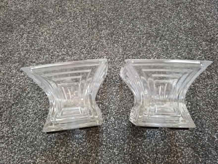 Photo of free Vases/candle holders x2 (EH25 Bilston) #2