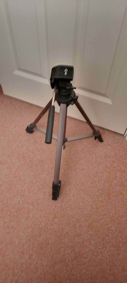 Photo of free Camera tripod (Sprowston NR7) #1