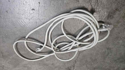 Photo of free Cat5 cables (Mountain View, Cuesta Park) #1