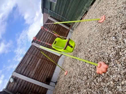Photo of free Baby/Toddler swing (BS32) #1