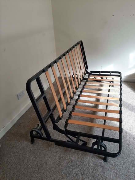 Photo of free Ikea Beddinge sofa bed frame (Wheatley OX33) #2