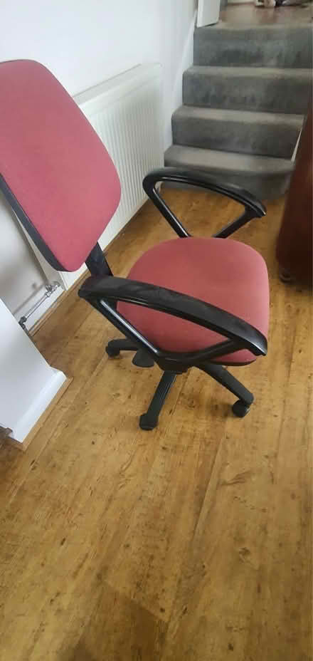 Photo of free Office Chair (Tunbridge Wells) #2