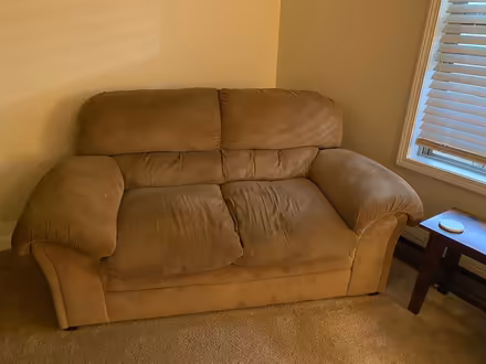 Photo of free Loveseat (Close to Fatheads) #1
