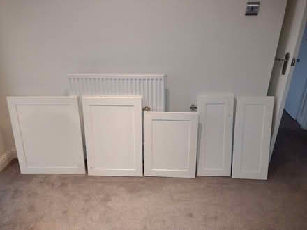 Photo of free Kitchen Cabinet Doors (Allerton BD15) #2