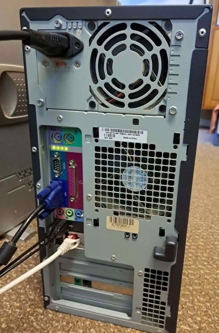 Photo of free Dell Dimension 8350 system unit only (Riverdene RG21) #3