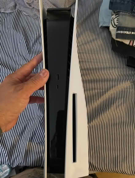 Photo of free Sony PS5 Slim (Houston) #2