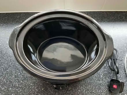 Photo of free Slow cooker Morphy Richards (Beaconsfield HP9) #2