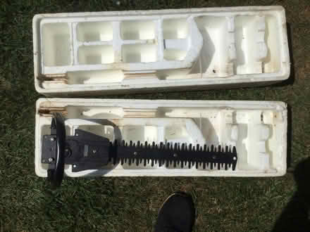 Photo of free Hedge Trimmer Blade (Derrington ST17) #1