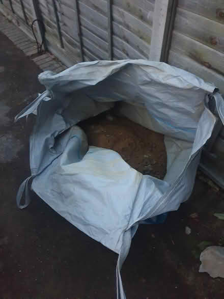 Photo of free Approx 100kg ballast in jumbo bag (Carshalton SM5) #2