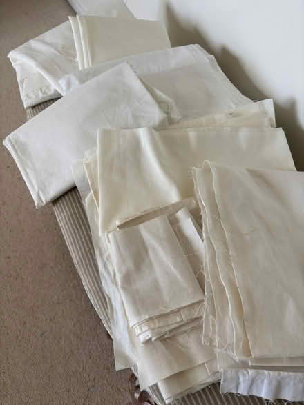 Photo of free Cotton fabric (Bexleyheath DA6) #1