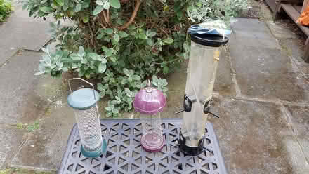 Photo of free Bird feeders (Drum Brae EH12) #1