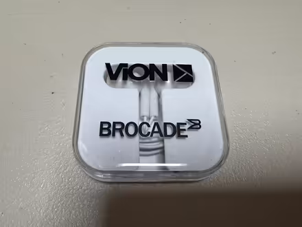 Photo of free White Wired 3mm Earbuds (North Springfield) #1