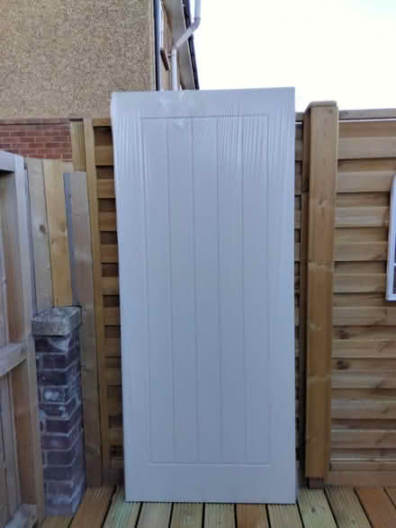 Photo of free Internal door (EN11 Hoddesdon Rye House) #1