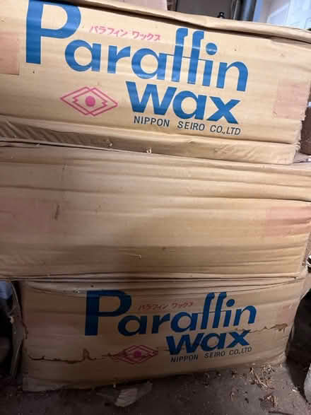 Photo of free Candle making supplies (Cleveland) #2
