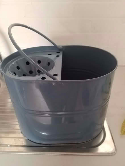 Photo of free bucket (Black Dam RG21) #1