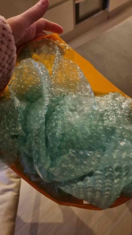 Photo of free Moving boxes and wrapping (Finsbury Park) #2