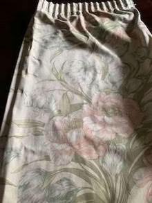 Photo of free Pair of curtains for narrow window. (Upper Wolvercote OX2) #1
