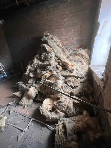 Photo of free Used loft insulation (Intake, Sheffield) #1