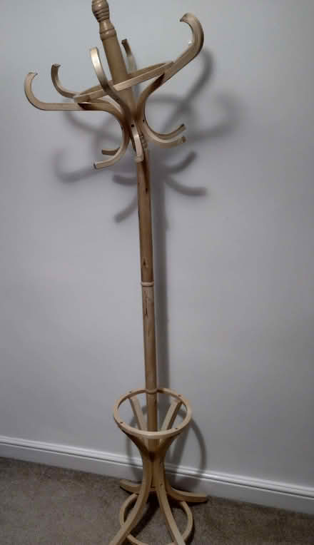 Photo of free Broken coat rack (Cowley OX4) #2