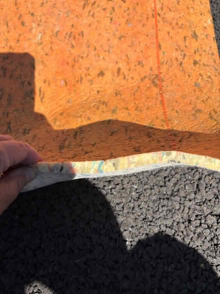 Photo of free Carpet underlay (Dublin 24) #2