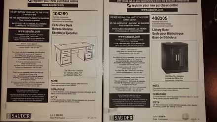 Photo of free Office Desk (Eagledale, Bainbridge Island) #1