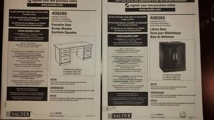 Photo of free Office Desk (Eagledale, Bainbridge Island) #1