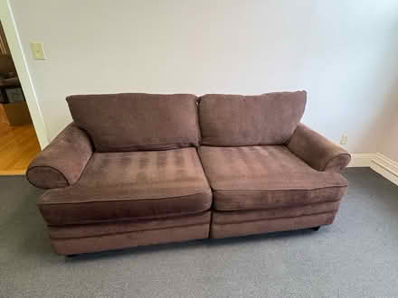 Photo of free 3 People Sofa (797 Washington St, Newton, MA) #2