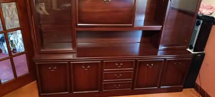 Photo of free Living room wall unit (Gorebridge EH23) #2
