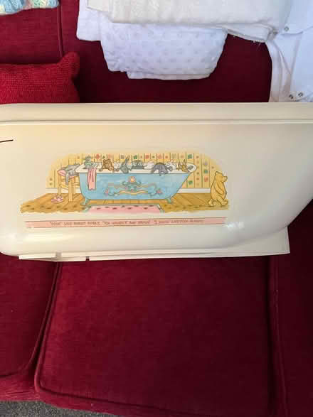Photo of free Mothercare Babies Bath (Burnley BB12) #2