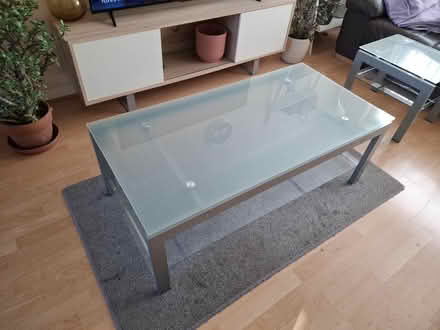 Photo of free Glass coffee and side tables (Coventry CV6) #1