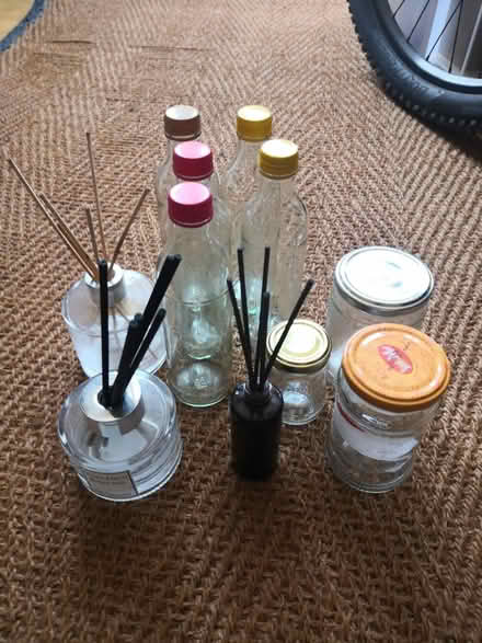 Photo of free Empty bottle/ jars (B16) #1