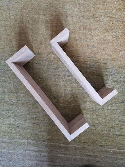 Photo of free Two Shelves (GU12) #1